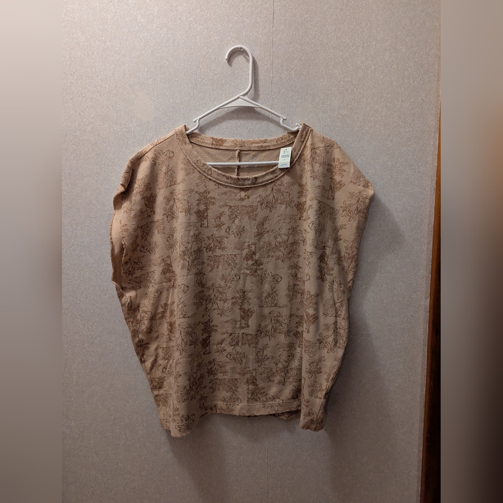 aerie Oversized Muscle Tee